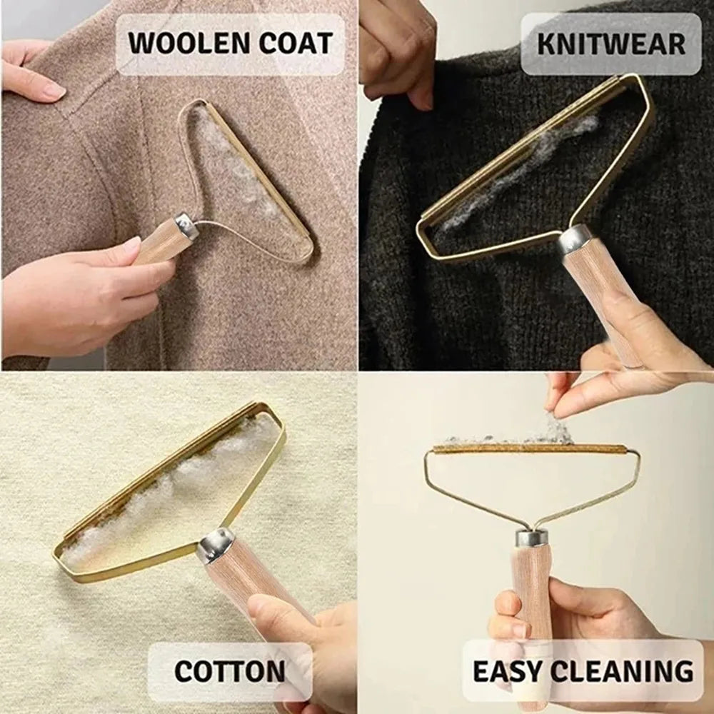 Quitapelusas para ropa, limpiador de alfombras, limpieza de sofás, cepillo para perros y gatos, depilación, reutilizable, herramienta portátil, artículos para mascotas 