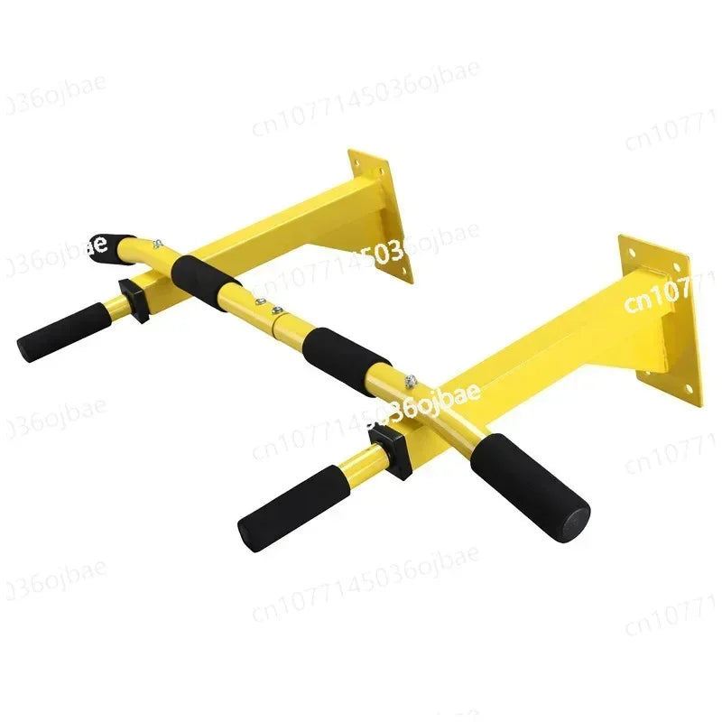 Multi Functional Home Fitness Equipment Wall Mounted Parallel Bar Indoor Pull-up Wall Mounted Parallel Bar Exercise Device
