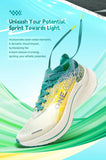 ONEMIX Carbon Fiber Plate Running Shoes Traction Shock Absorption Sneakers Professional Marathon PB Racing Sports Trainers Shoes