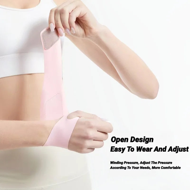 Ultra Thin And Breathable Wrist Guard Fitness Sports Wrap Pressure Protection For Wrists Sprain Tendon Sheath Against Light Not