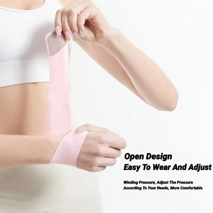 Ultra Thin And Breathable Wrist Guard Fitness Sports Wrap Pressure Protection For Wrists Sprain Tendon Sheath Against Light Not