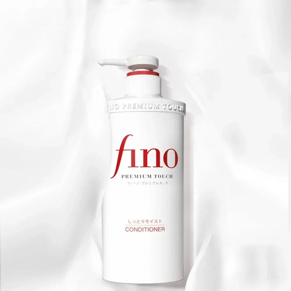 Original Japan FINO Hair Mask Repair Damaged Care Deeply Nourish Improve Frizz High Permeability Shampoo Conditioner Membrane