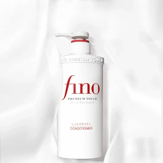 Original Japan FINO Hair Mask Repair Damaged Care Deeply Nourish Improve Frizz High Permeability Shampoo Conditioner Membrane