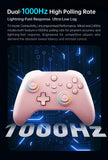 Machenike G3 V2 PC Gaming Controller Hall Effect Gamepad for Nintendo Switch iPhone Android Mobile Phone Windows PC Steam