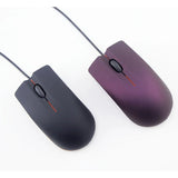 Pc Accessories High-quality 4 Keys Portable Wired Mouse For Desktop Laptop Computer Gamer Mouse 1200dpi Matte Texture Usb Mice