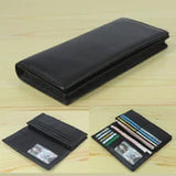 Luxury Handmade 100% Genuine Leather Men Wallet Purse Short Money Clip with Coin Pocket Male Money Bag Multi-Card Wallet Vintage