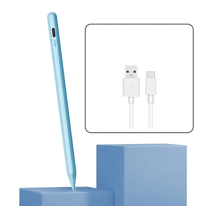 Lápiz óptico universal de respuesta rápida para tableta, teléfono, lápiz táctil para iOS, Android, Apple, XIAOMI, HUAWEI, Samsung para dibujar, escribir juegos.
