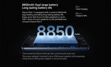 Global Version Xiaomi Pad 7 Mi Tablet 11.2" 3.2K 144Hz Display Adreno GPU 45W Turbo charge 8850mAh Snapdragon 7+ Gen 3