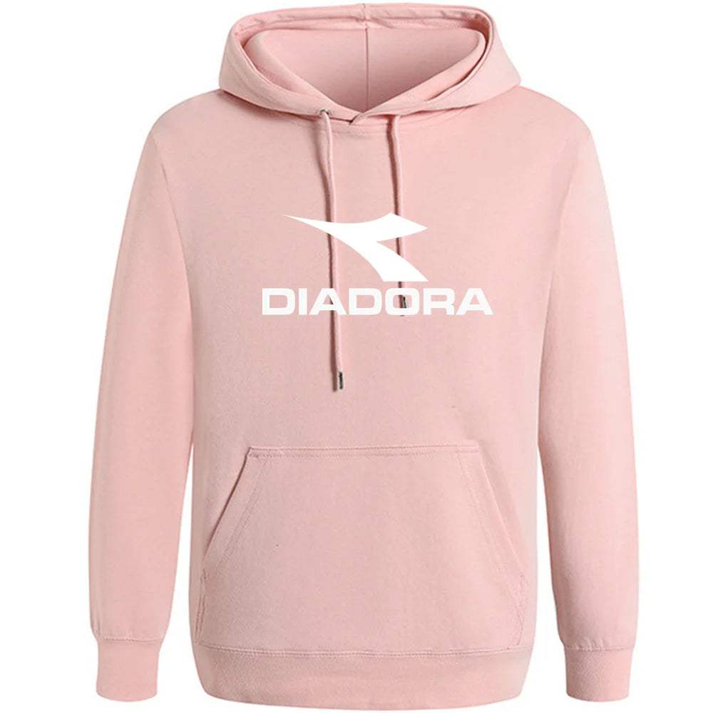 Autumn New Men's Sportswear Hoodies Sweatshirts Hip Hop Funny Printed Plus Fleece Elastic Pullover Fashion Hoody