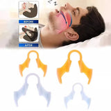 Anti Snoring Nasal Dilator Improve Sleep Silicone Nose Clip Sleeping Aid Prevention  Gadget Anti-Snoring Devices