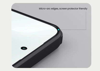 For Poco F7 Case NILLKIN Fitted Case For Poco F7 High Quality Super Frosted Shield Case Matte PC Cover