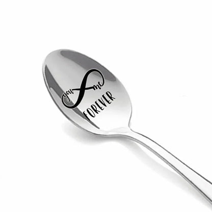 New Cute Bear Spoon Fork Ceramic Dessert Milk Fruit Salad Spoons Cartoon Flatware Kid Cutlery Tableware School Picnic Dinnerware