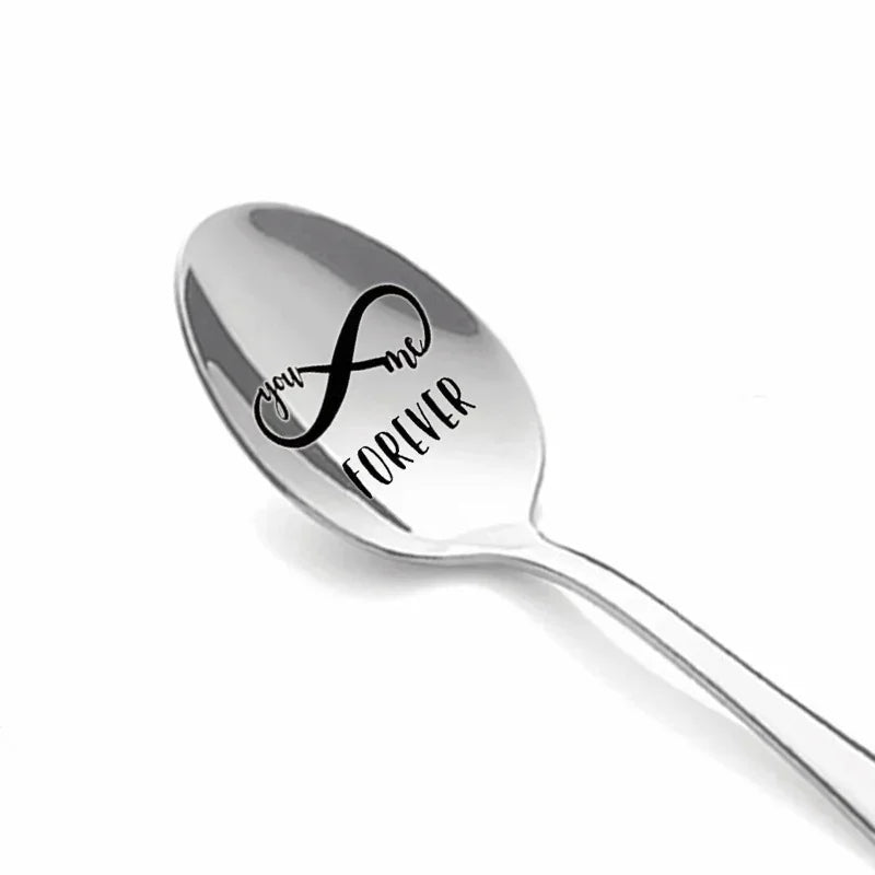 New Cute Bear Spoon Fork Ceramic Dessert Milk Fruit Salad Spoons Cartoon Flatware Kid Cutlery Tableware School Picnic Dinnerware