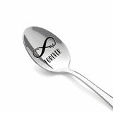 New Cute Bear Spoon Fork Ceramic Dessert Milk Fruit Salad Spoons Cartoon Flatware Kid Cutlery Tableware School Picnic Dinnerware