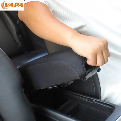 Car Armrest Cloth Cover Anti-Dirt Protective Cover Fit for Dodge Journey 2011-2020 Interior Accessories