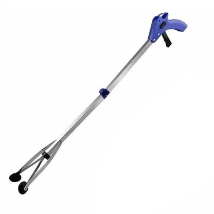 Garbage Picker Gripper With 360 ° Rotating Clip Trash Grabber Pick Up Tools 80cm Lightweight Foldable Gripper Extender Hand Tool