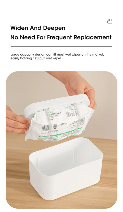 LED Display Baby Wipe Warmer Heater Wet Towel Dispenser Portable USB Charge Baby Wipe Warmer Napkin Heating Box Home/Car Use