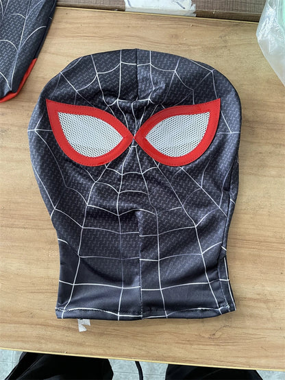 Spiderman Costume Spider Man Black Panther Iron Man Spider Gwen Cosplay Zentai Jumpsuit Bodysuit Halloween Costume Adult