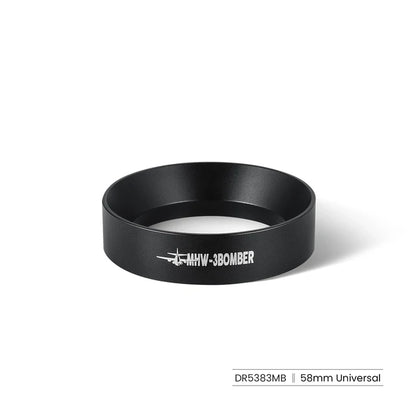 MHW-3BOMBER Funil Dosagem Magnética, Espresso Dosing Ring, Fit 58mm Portafilter, Chic Casa Barista Acessórios, 10 Ímãs