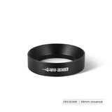 MHW-3BOMBER Funil Dosagem Magnética, Espresso Dosing Ring, Fit 58mm Portafilter, Chic Casa Barista Acessórios, 10 Ímãs