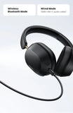 UGREEN Max5c Wireless Bluetooth Headphones ANC 43dB Active Noise Cancellation Hi-Res LDAC 75H Spatial Audio Earphones Headset