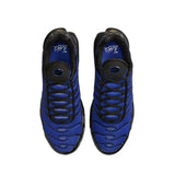 Nike Air Max Plus TN Running Shoes Triple Black Classic Outdoor Jogging Walking Sports Shoes Trainers Women Men Sneakers