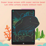 8.5/10/12/16-inch LCD Drawing Tablet for Kids Toys Painting Tools Electronics Writing Board Boys Kids Educational Toys Gifts