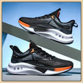 Running & Walking Men's Shoes - Lace-up, Lightweight, Comfortable & Breathable Tennis Sneakers
