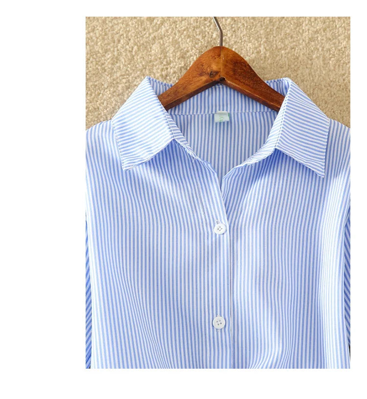 2025 New Women's Tops Fashion Women Summer Chiffon Blouse Short Sleeve Casual Shirt White Ropa Mujer Blusas Feminino