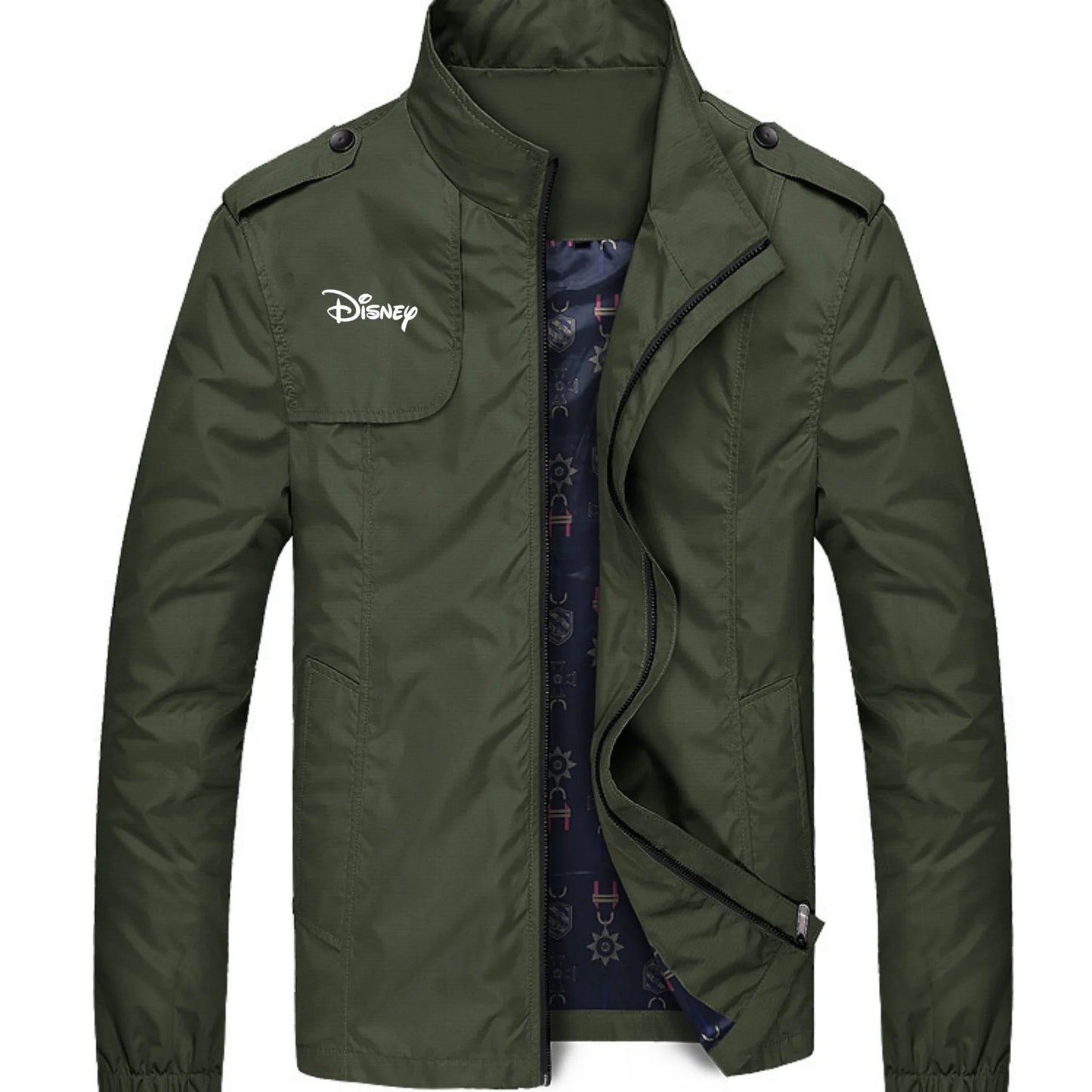 Men's Tactical Autumn Stab Resistant Jacket, Casual, Flexible, Lightweight, Safe, Fbi Policy, Swat Clothing