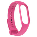 Soft Band Bracelet For Xiaomi Mi Band 7 Silicone Strap For MiBand 7 Bracelet Wrist Strap Miband 5 Wriststrap For Mi Band 2021