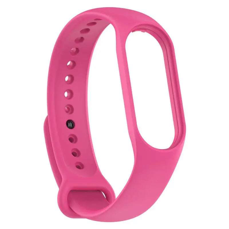 Soft Band Bracelet For Xiaomi Mi Band 7 Silicone Strap For MiBand 7 Bracelet Wrist Strap Miband 5 Wriststrap For Mi Band 2021