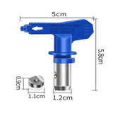 Airless Spraying Machine Spray Gun Nozzle Suitable For Various Airless Spraying Machines