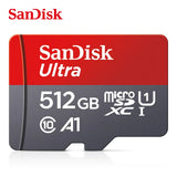 Tarjeta de memoria Micro SD para teléfono, Clase 10, Ultra Clase 10, 128 GB, 32 GB, 64 GB, 256 GB, 512 GB 