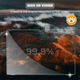 Protective Film for Xiaomi Poco Pad 12.1inch 2024 HD with Camera Tempered Glass 9H Hardness Anti-scratch for Redmi Pad Pro 12.1"