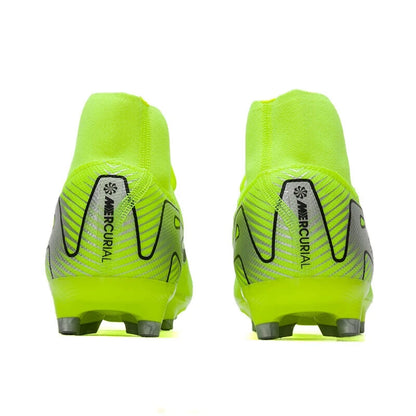 Original New Arrival NIKE ZM SUPERFLY 10 ACAD FG/MG Men's Football Shoes Sneakers
