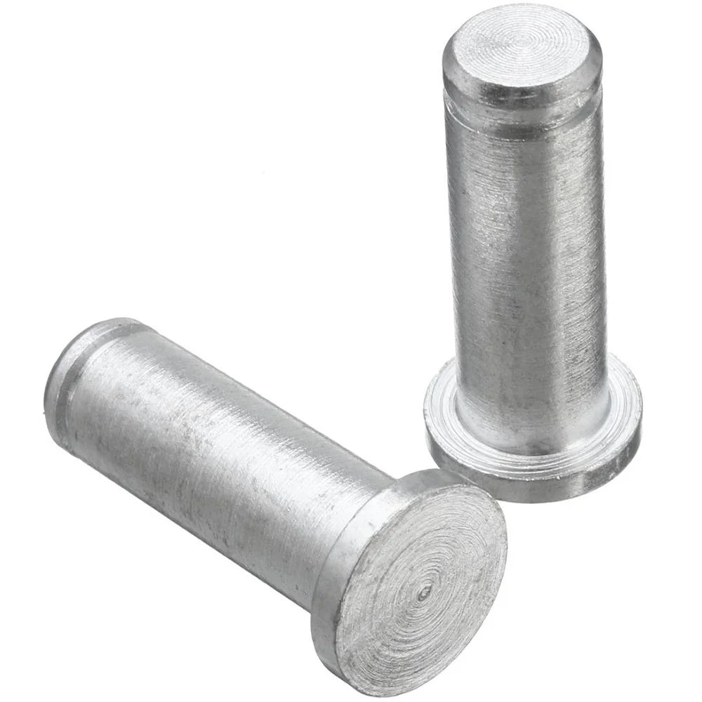 Motorcycle Footpeg Footrest Pedal Bolt Mount Pin For Harley Sportster Softail Dyna Touring Electra Road Street Glide Road King