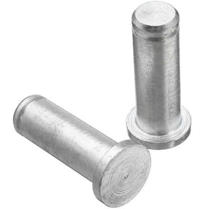 Motorcycle Footpeg Footrest Pedal Bolt Mount Pin For Harley Sportster Softail Dyna Touring Electra Road Street Glide Road King