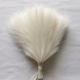 5/10Pcs Pampas Grass Reed Artificial Plant Hot Sale Home Outdoor Garden Wedding Bridal Bouquet DIY Festival Scrapbook Decoration