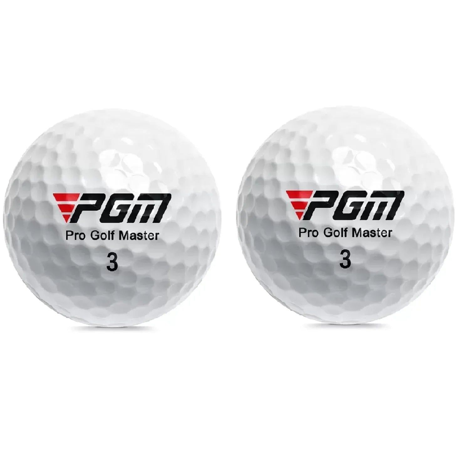 1/3/5/10pc Golf Practice Ball, High-Quality 3 Layer Ball for Competition Sports, 42.6mm Professional High Elastic Rubber Golf Ball