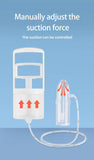 New Fashion Baby Nasal Aspirator Powerful Hand Pump and Non-invasive Nose Tip Hygienic & Comfortable Nose Suction for Baby