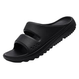 Evshine Women Orthopedic Sandals Flip Flops With Arch Support Men Non-slip Bath Shower Slippers Unisex Fashion House Slippers