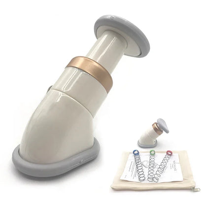 Masajeador de mandíbula y mentón para eliminar arrugas finas, delicado masajeador de cuello y escote, ejercitador para reducir la salud.