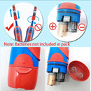 Oral B Electric Toothbrush for Kid Soft Brush Rotation Clean Teeth Brush For Kid Gentle Clean Teeth Waterproof Kid Tooth Brush