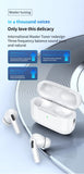 2025 New Air Pro True Wireless Bluetooth Earphones Headphones HiFi Sound Low Latency Noise Reduction Earbuds for IPhone Android