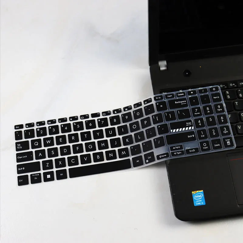 Funda para teclado de portátil para ASUS Vivobook 15X M1503 K6501 K3502Z M5100U X1502Z M1502 M1502IA / ASUS Vivobook 16X X1603Z M1603Q