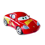 Disney Pixar Cars 3 Hibiscus 1:55 Diecast Metal Car Toy Black Storm Jackson Model Children Cars 2 Toys Boy Christmas Gifts