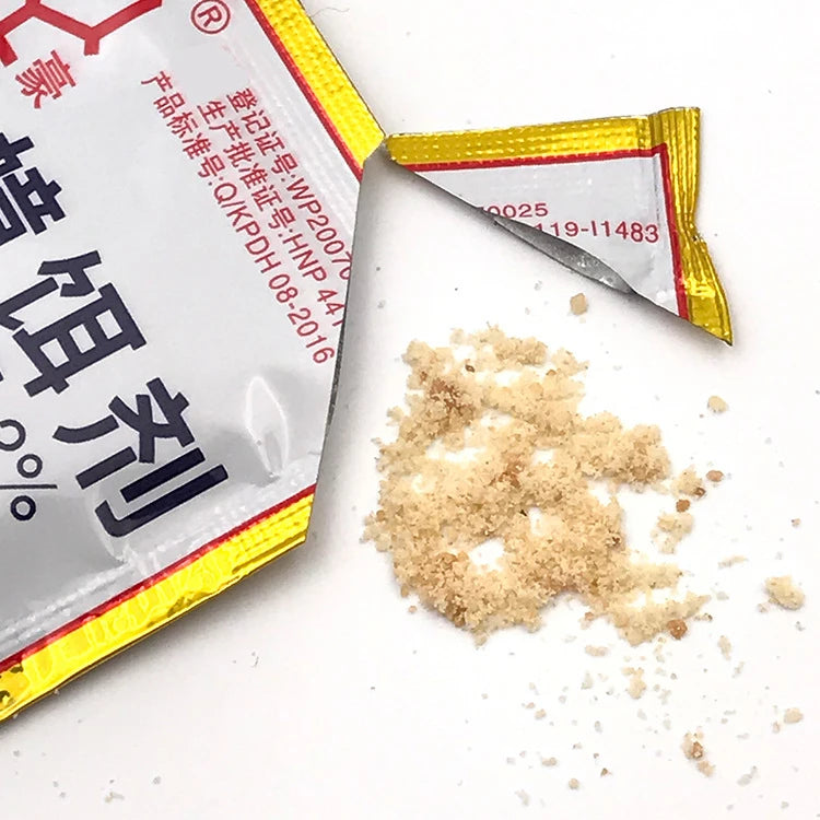 Barata eficaz assassino iscas, Barata Killing Powder, Armadilha Repeller, Anti Formigas, Aranha, Produtos de Controle de Pragas, 100pcs, 2%