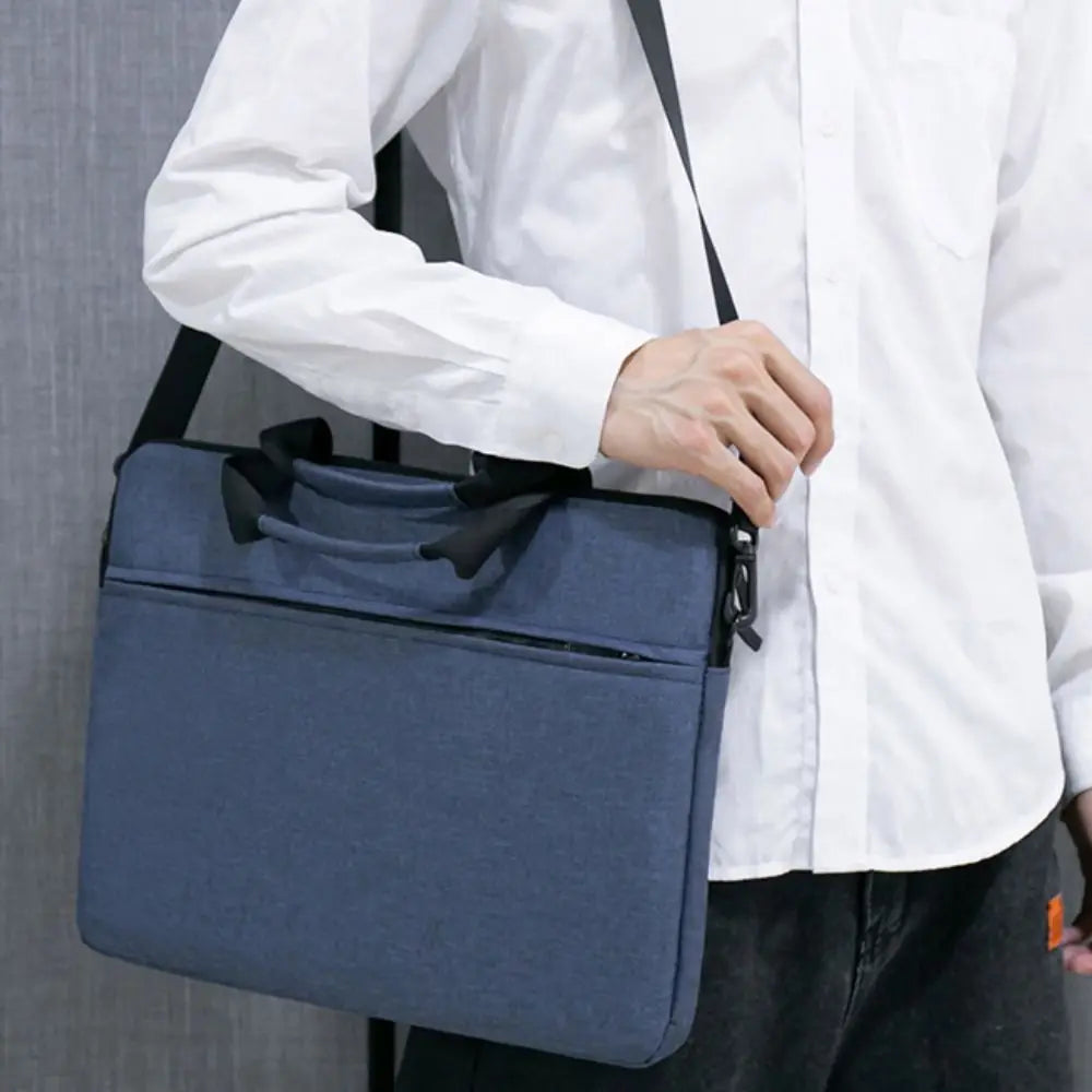 13.3 14 15.6 inch Laptop Handbag Sleeve Case Ultra Thin Notebook Cover Pouch Shoulder Bag For Lenovo HP Dell Asus Samsung