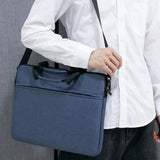 13.3 14 15.6 inch Laptop Handbag Sleeve Case Ultra Thin Notebook Cover Pouch Shoulder Bag For Lenovo HP Dell Asus Samsung
